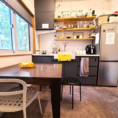 Seoul Cube Itaewon Hostel Ngoại thất bức ảnh