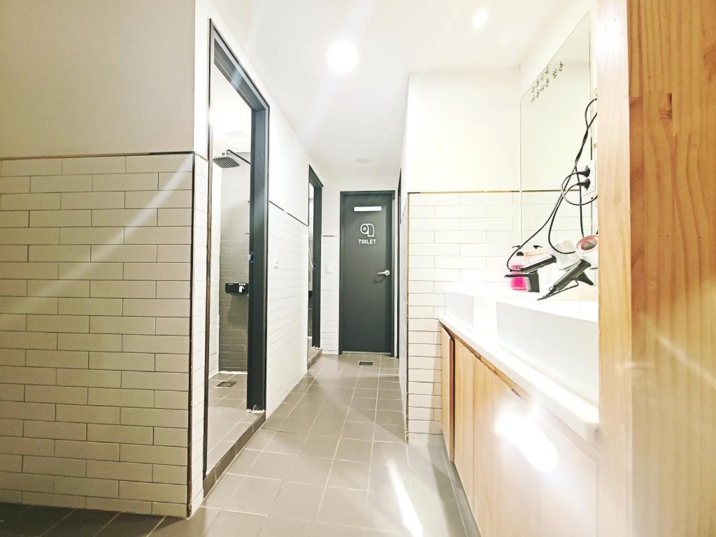 Seoul Cube Itaewon Hostel Ngoại thất bức ảnh