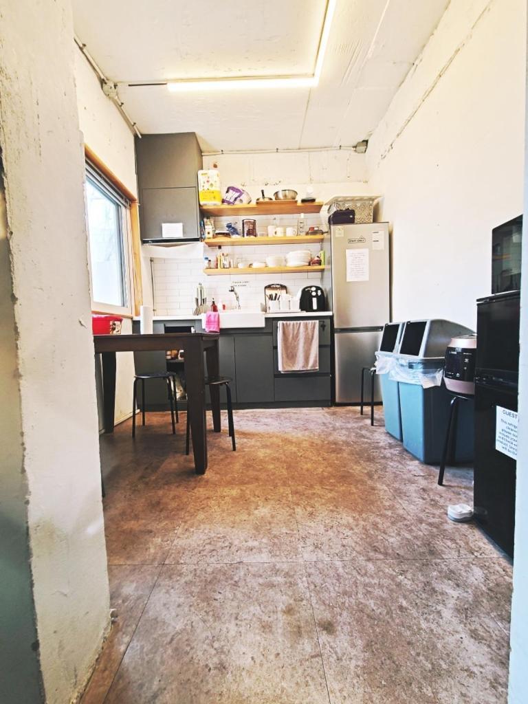 Seoul Cube Itaewon Hostel Ngoại thất bức ảnh