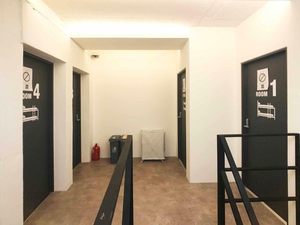 Seoul Cube Itaewon Hostel Ngoại thất bức ảnh