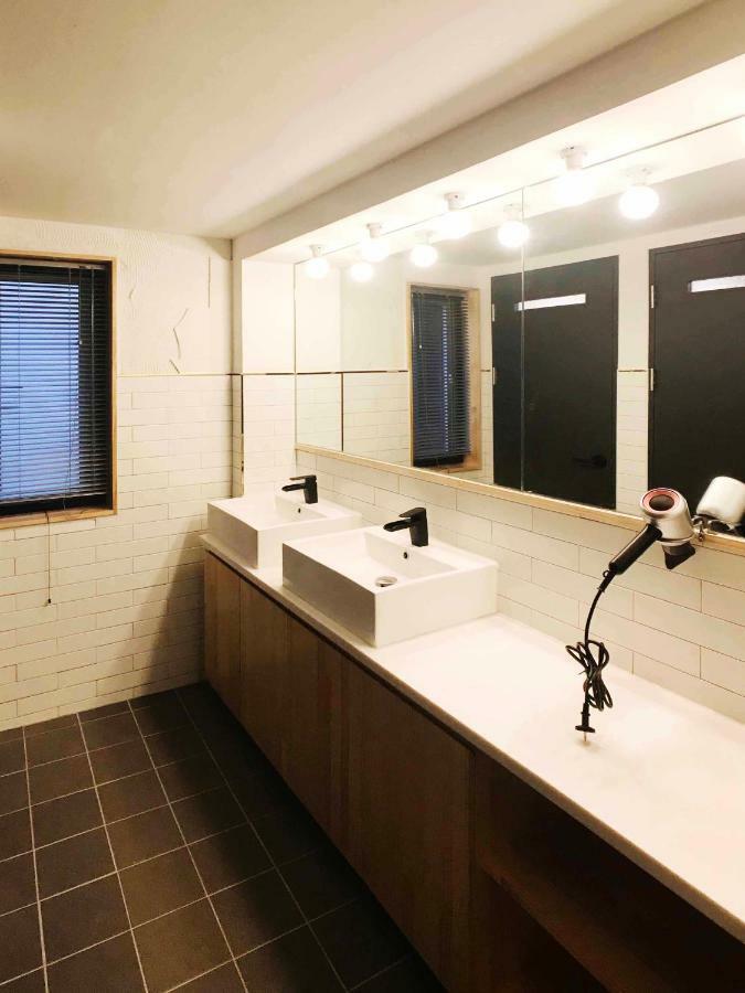 Seoul Cube Itaewon Hostel Ngoại thất bức ảnh