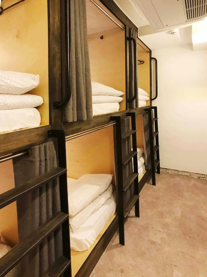 Seoul Cube Itaewon Hostel Ngoại thất bức ảnh