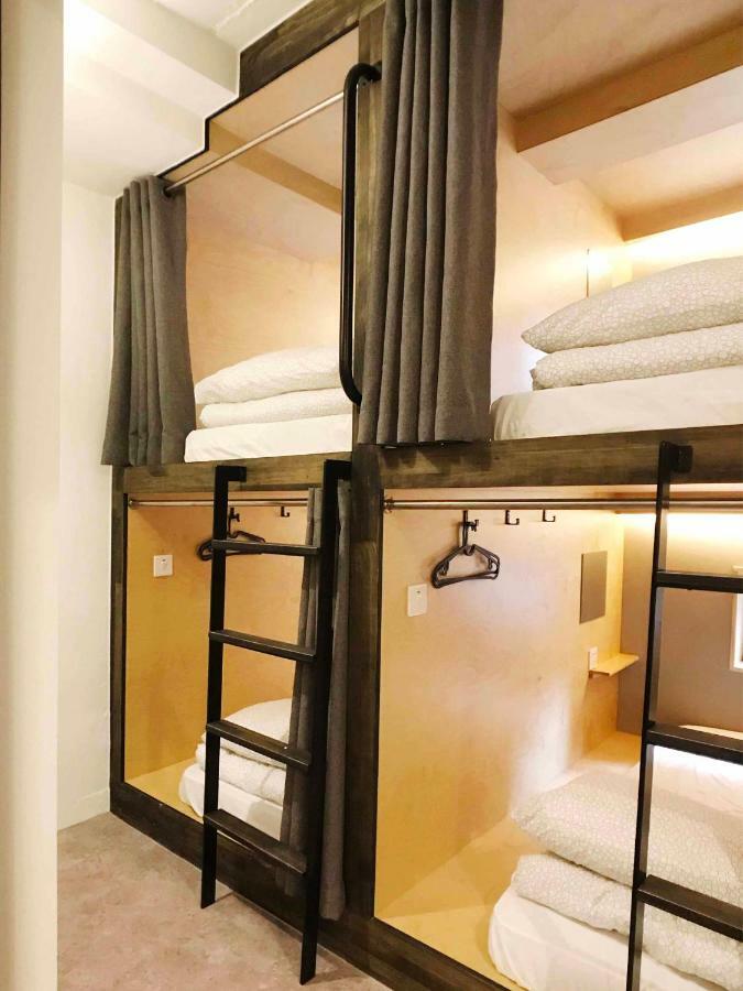 Seoul Cube Itaewon Hostel Ngoại thất bức ảnh