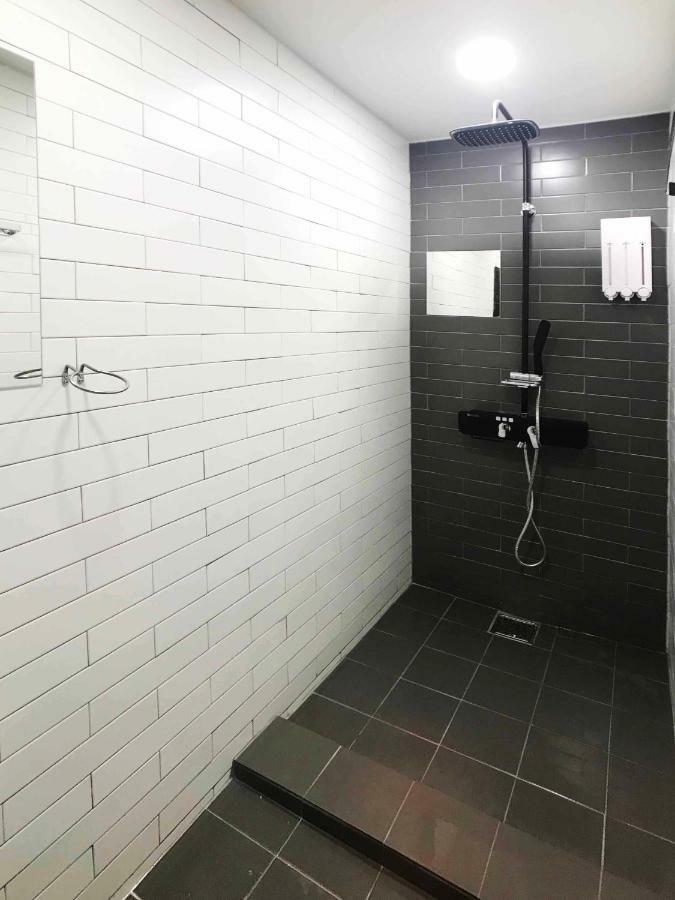 Seoul Cube Itaewon Hostel Ngoại thất bức ảnh