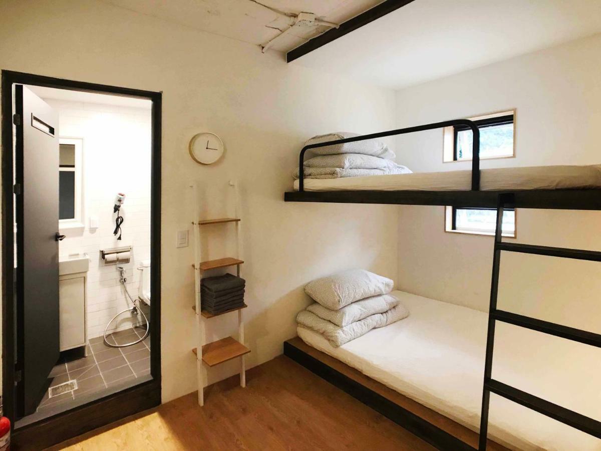 Seoul Cube Itaewon Hostel Ngoại thất bức ảnh