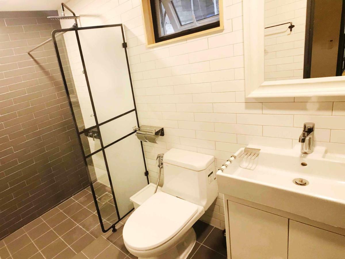 Seoul Cube Itaewon Hostel Ngoại thất bức ảnh