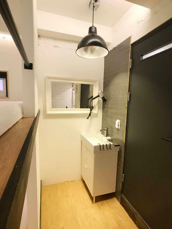 Seoul Cube Itaewon Hostel Ngoại thất bức ảnh