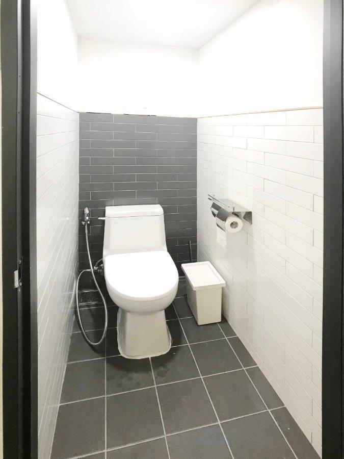 Seoul Cube Itaewon Hostel Ngoại thất bức ảnh