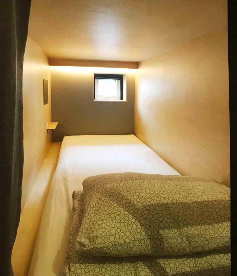 Seoul Cube Itaewon Hostel Ngoại thất bức ảnh