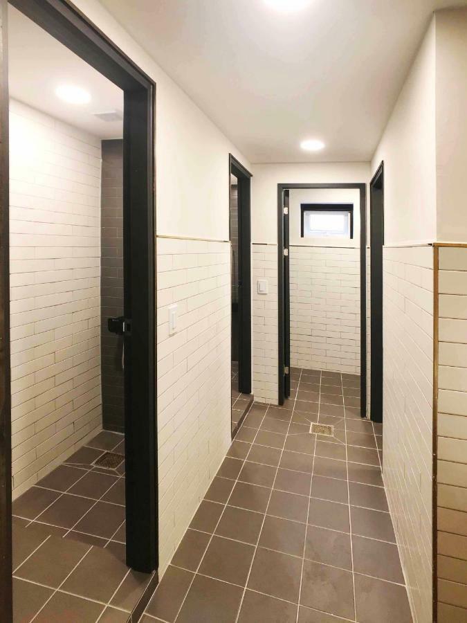 Seoul Cube Itaewon Hostel Ngoại thất bức ảnh